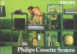 12 cassette system philips1973