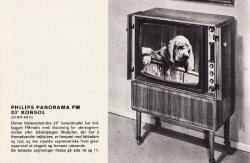 3 meuble tv netb philips 1963