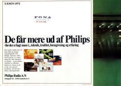 6 saison philips stereo 1971