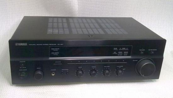 Amplificateur RX-497 Yamaha