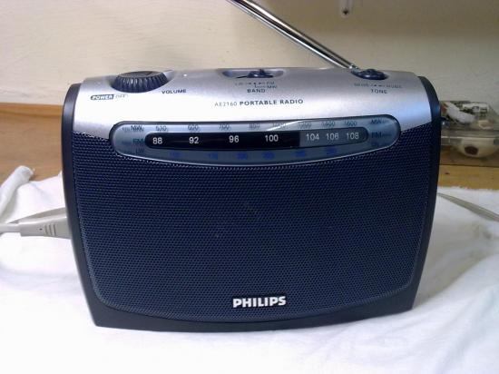 Radio AM/FM - AE 2160 PHILIPS - Année 2000