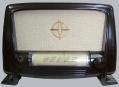 Radio L124 Ducretet Thomson Restauré - Année 1952
