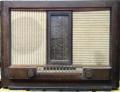 RADIO Type Aachen Super D63 PHILIPS - Année 1939