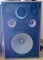 Enceintes 3 voies DB404 Barco 