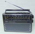 Radio 4 Bandes AM/FM - Tiny 109B ITT - Année 1974-1980
