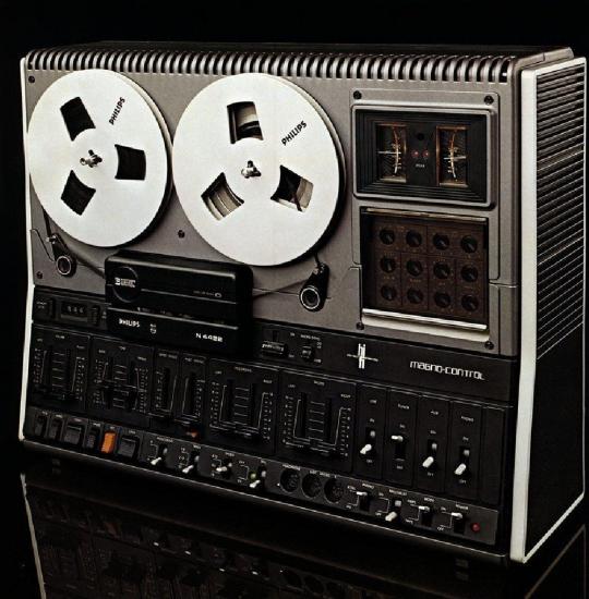 25 tape n4422 philips 1979