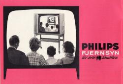 5 tv philips1963