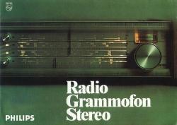 9 radio pu stereo philips1971