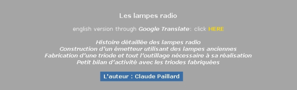 Les Lampes Radio