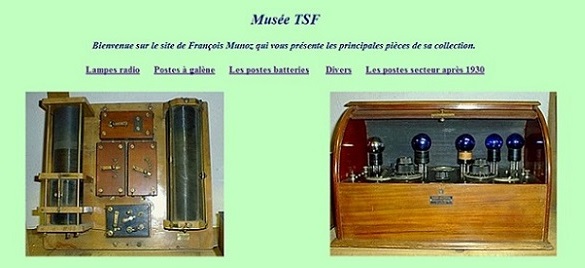 Musée TSF - François MUNOZ