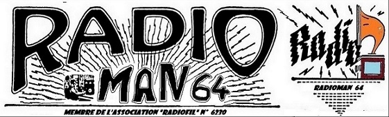RADIO MAN64