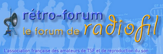 Rétro-Forum -- Le Forum de RadioFil