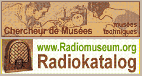 RADIOMUSEUM - Collection d'Appareils
