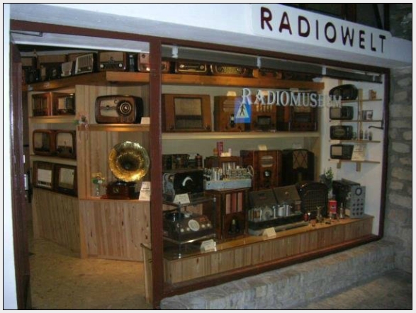RadioMuseum - RadioWelt