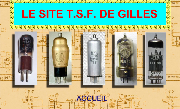 Le Site T.S.F. de Gilles