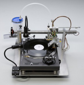 Stereo VinylRecording T650